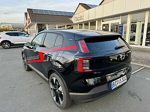 Volvo  Ultra AWD Twin Performance Pure Electric