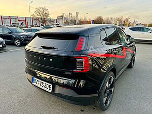 Volvo  Ultra AWD Twin Performance Pure Electric