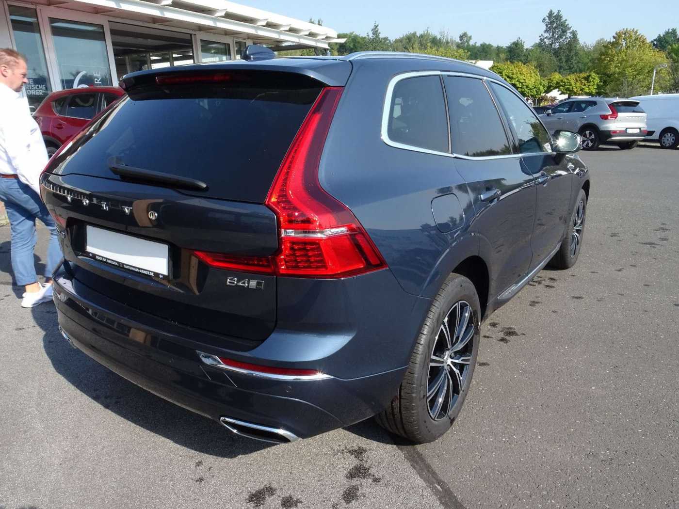 Volvo  D4 Inscription AWD