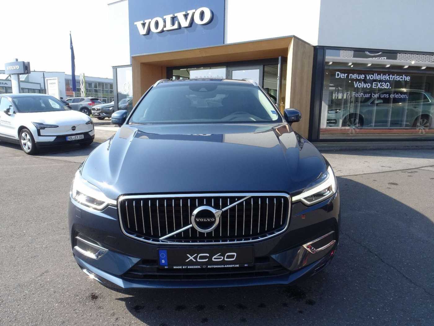 Volvo  D4 Inscription AWD