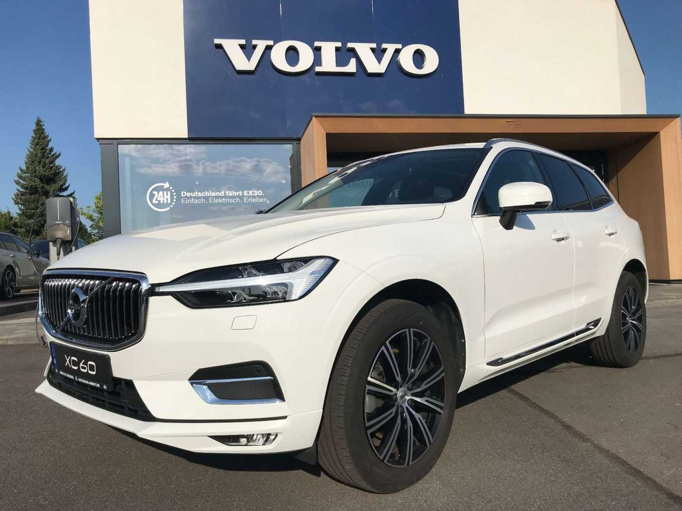 Volvo  Inscription B5 AWD