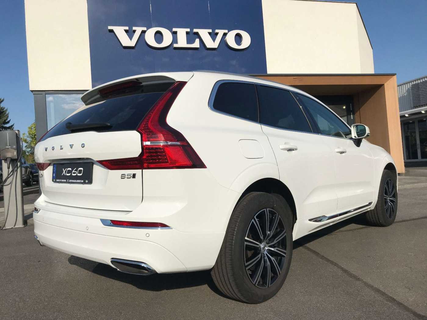 Volvo  Inscription B5 AWD