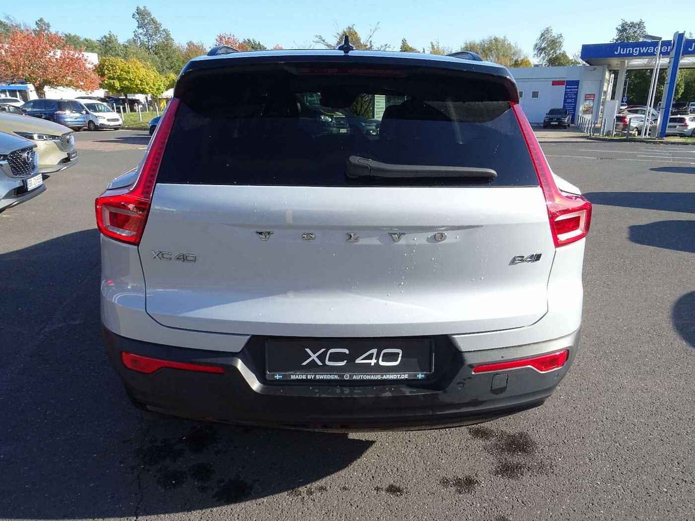 Volvo  XC40 M-Hybrid*LED*AHZV*Klimaauto*DAB*