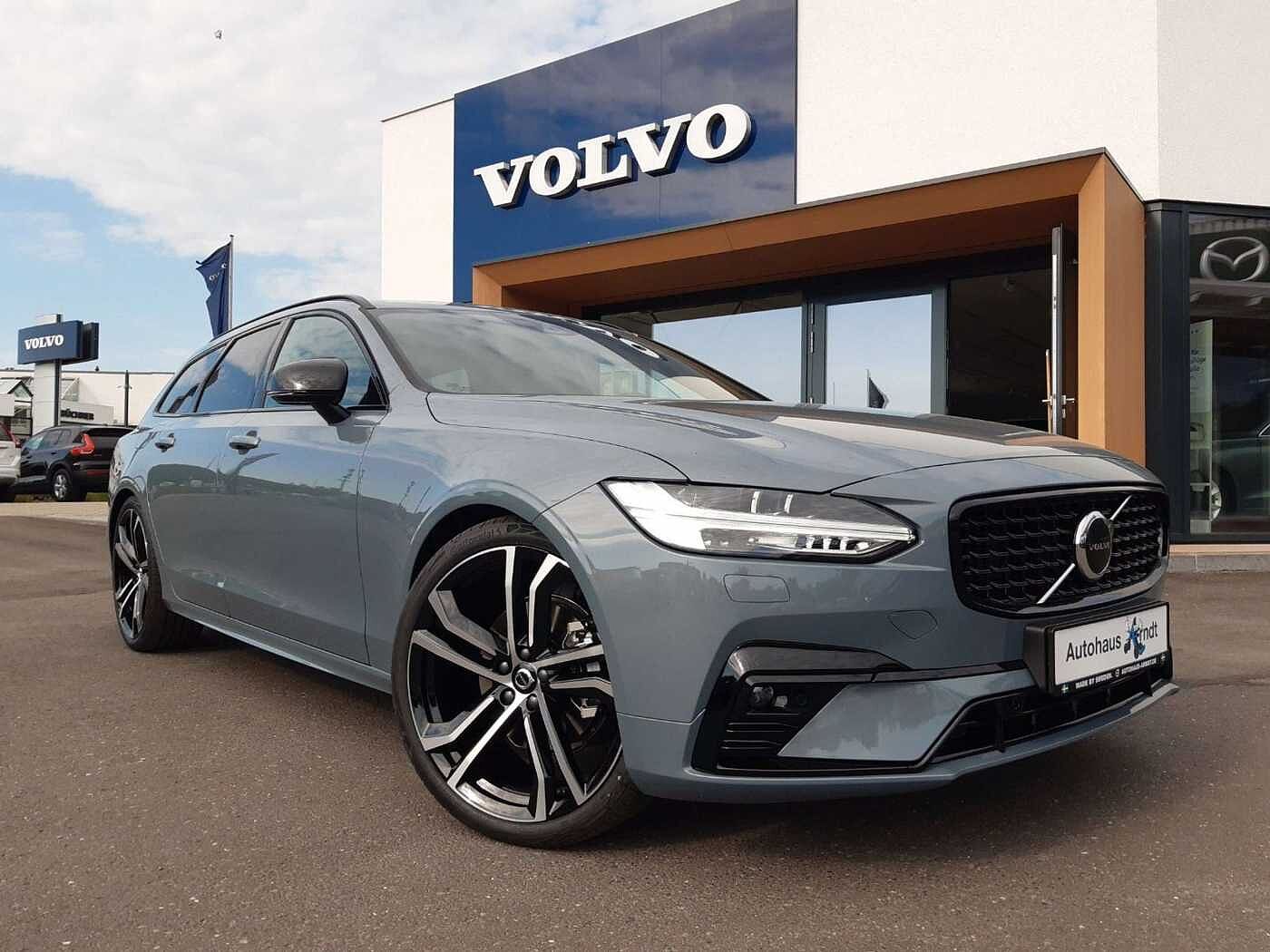 Volvo  R-Design B5 Diesel AWD Geartr. *Harman *PANO