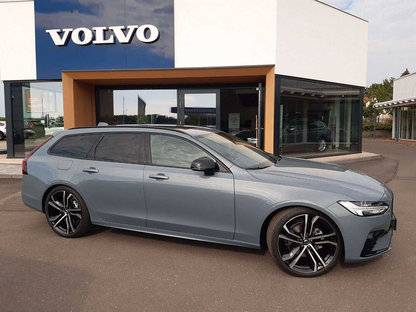 Volvo  R-Design B5 Diesel AWD Geartr. *Harman *PANO