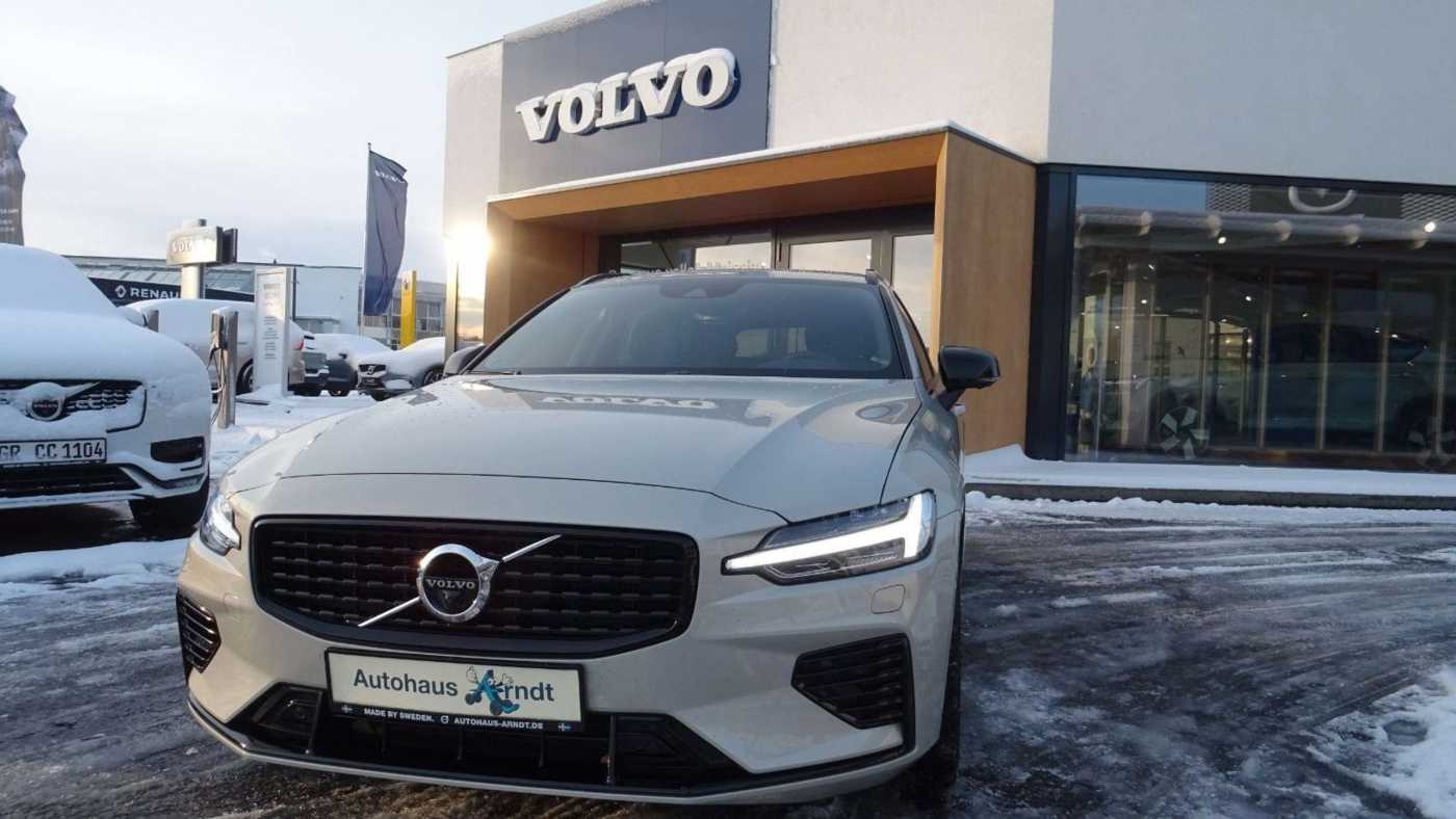 Volvo  Kombi R Design Recharge Plug-In Hybrid AWD