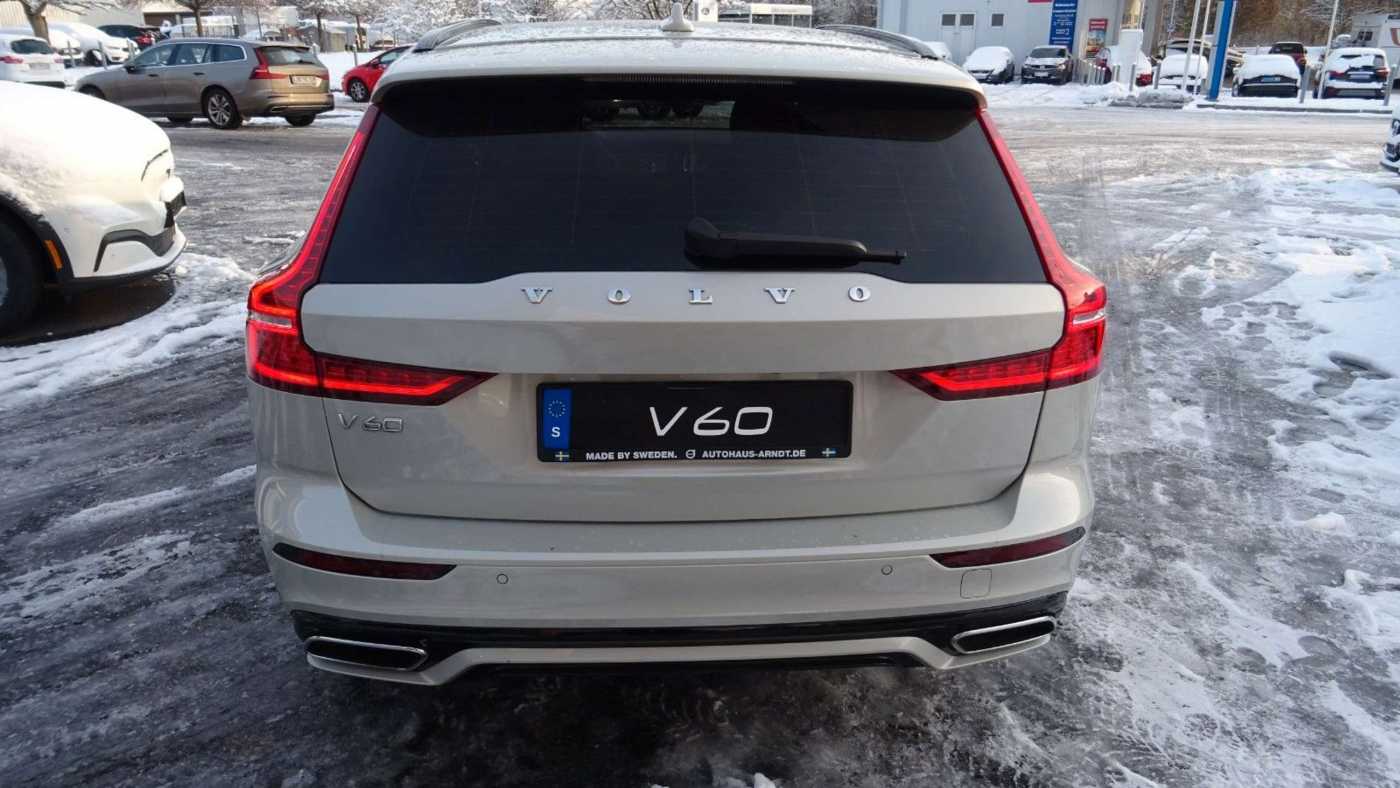 Volvo  Kombi R Design Recharge Plug-In Hybrid AWD