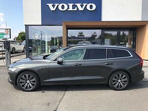 Volvo  T6 Inscription Recharge Plug-In Hybrid AWD