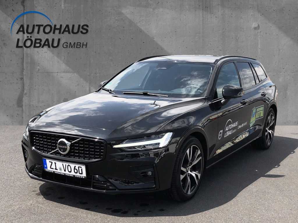 Volvo  V60 Plus, B4 Mild-Hybrid, Diesel, Dark