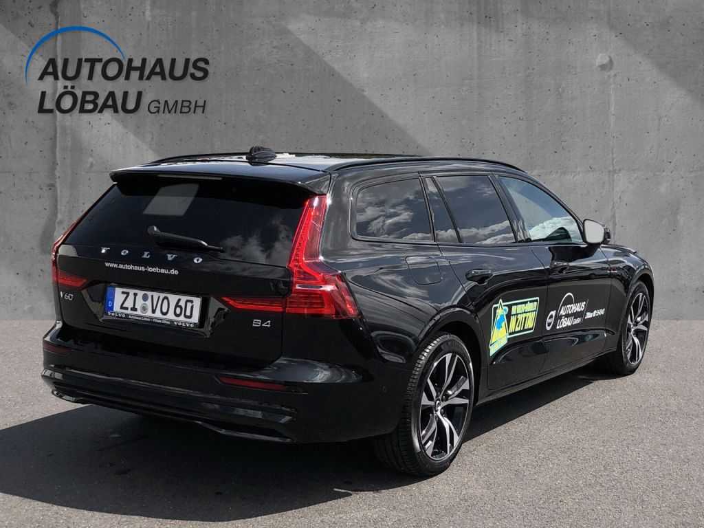 Volvo  V60 Plus, B4 Mild-Hybrid, Diesel, Dark