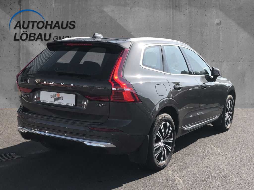 Volvo  XC60 Inscription, B4 AWD Mild-Hybrid Diesel