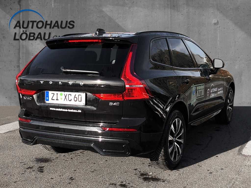 Volvo  XC60 Plus, B4 AWD Mild-Hybrid, Diesel, Dark