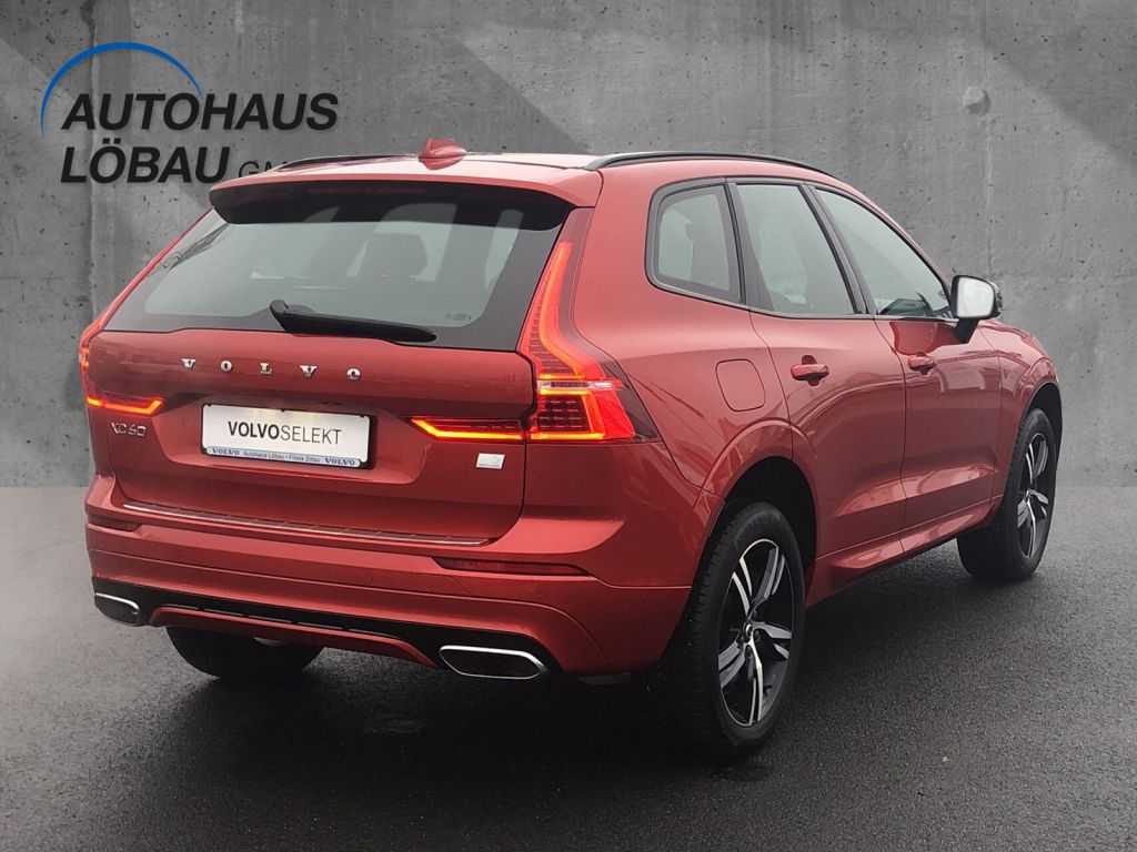 Volvo  XC60 Recharge R-Design, T6 AWD Plug-in Hybrid