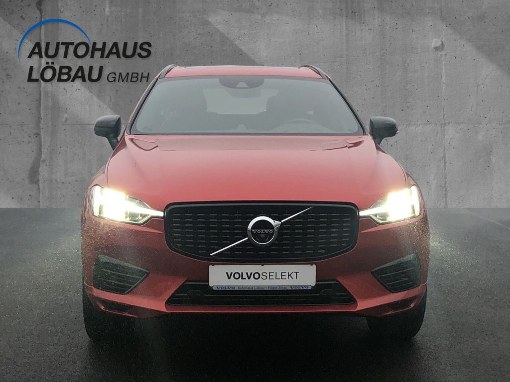 Volvo  XC60 Recharge R-Design, T6 AWD Plug-in Hybrid