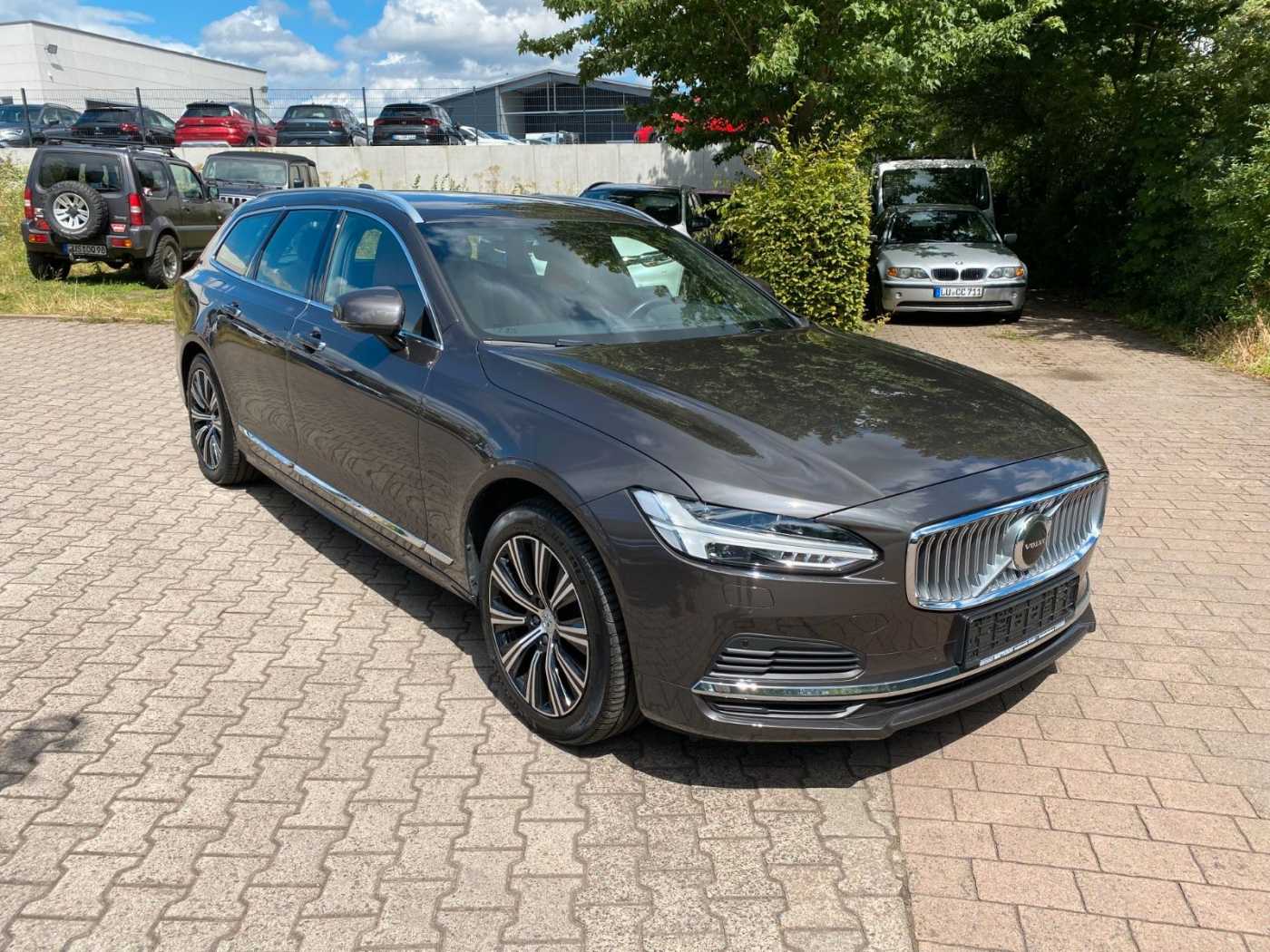 Volvo  T6 AWD PHEV INSCRIPTION + BOWERS+AHK+LED