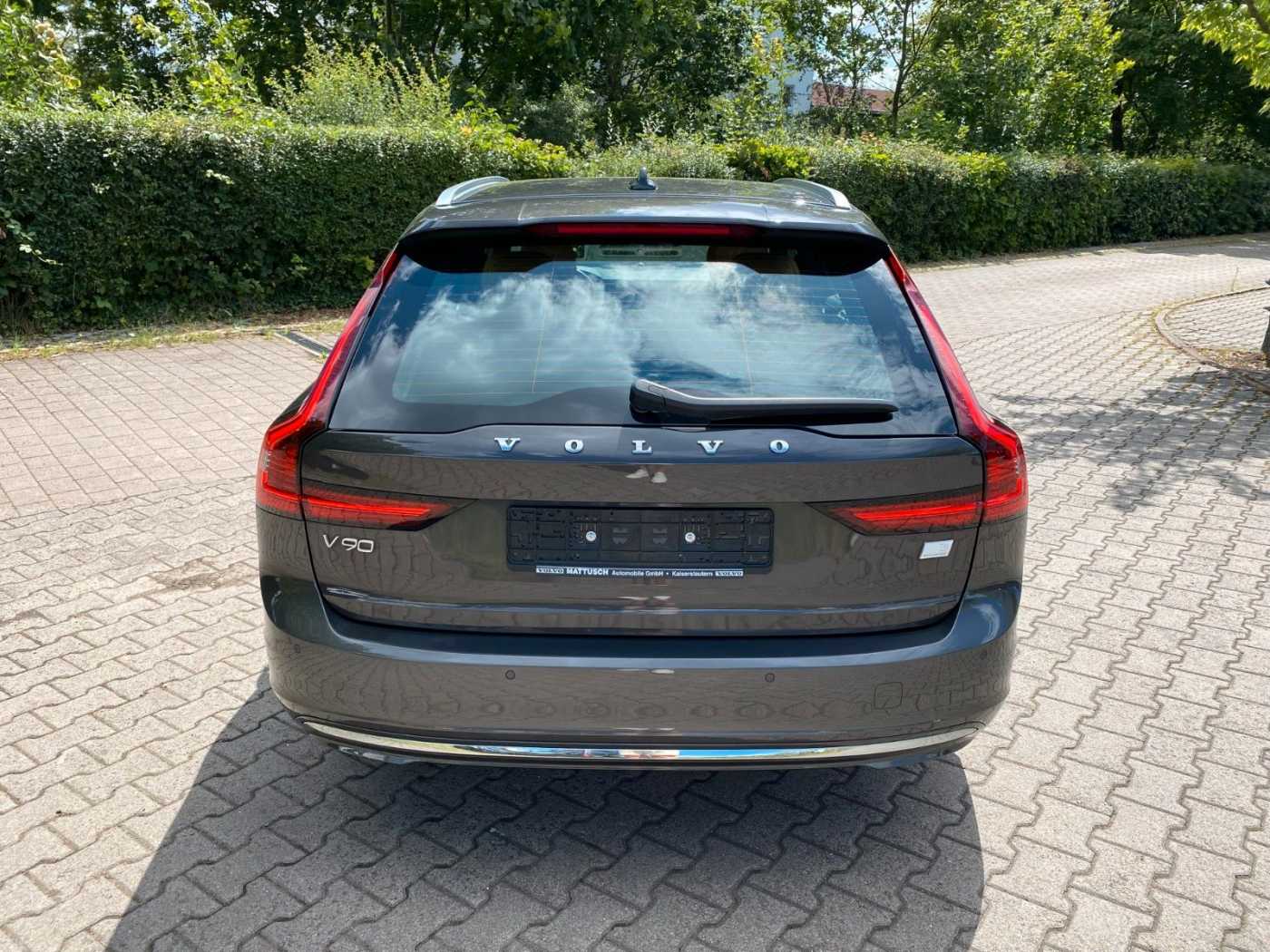 Volvo  T6 AWD PHEV INSCRIPTION + BOWERS+AHK+LED