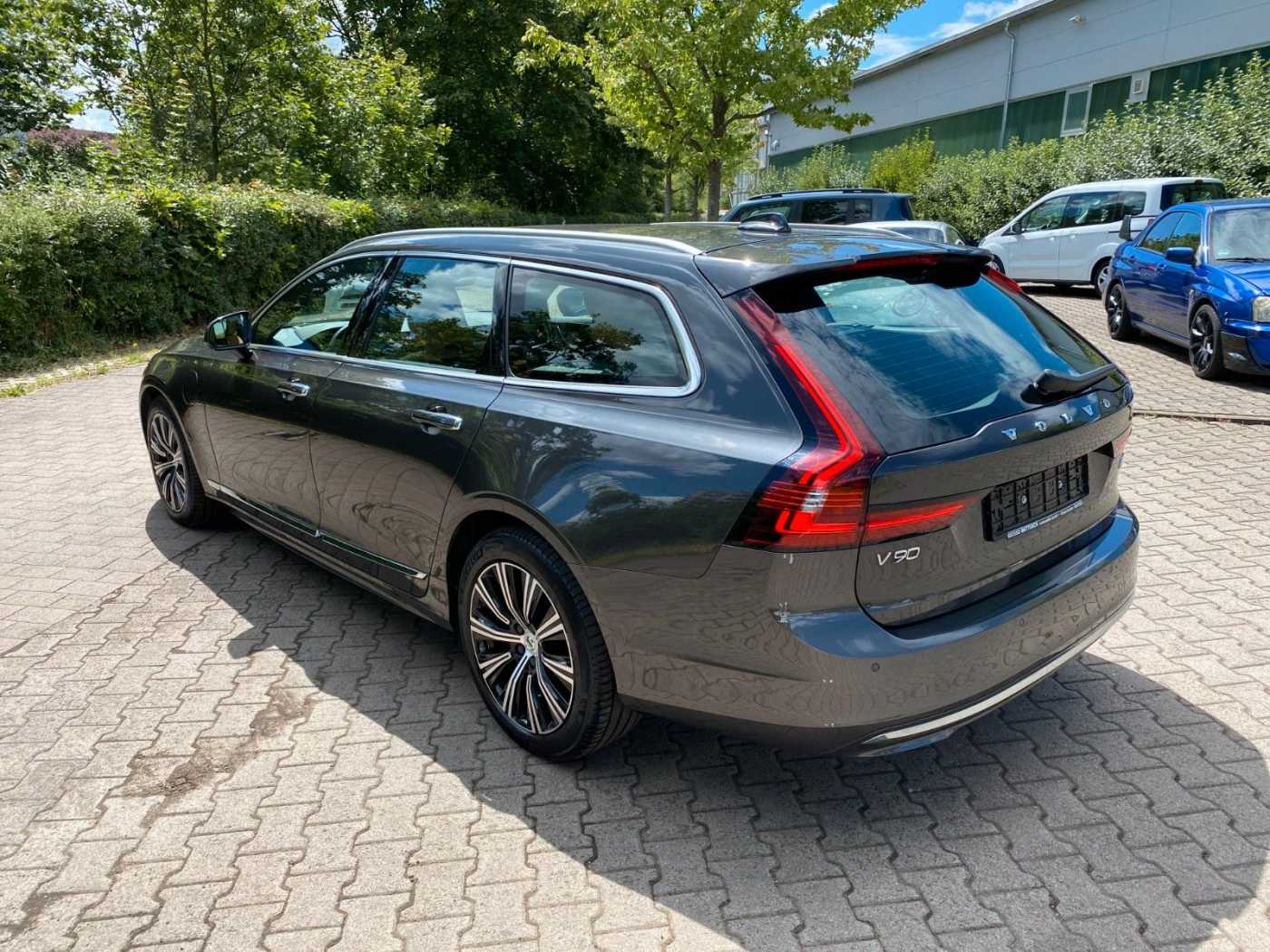 Volvo  T6 AWD PHEV INSCRIPTION + BOWERS+AHK+LED