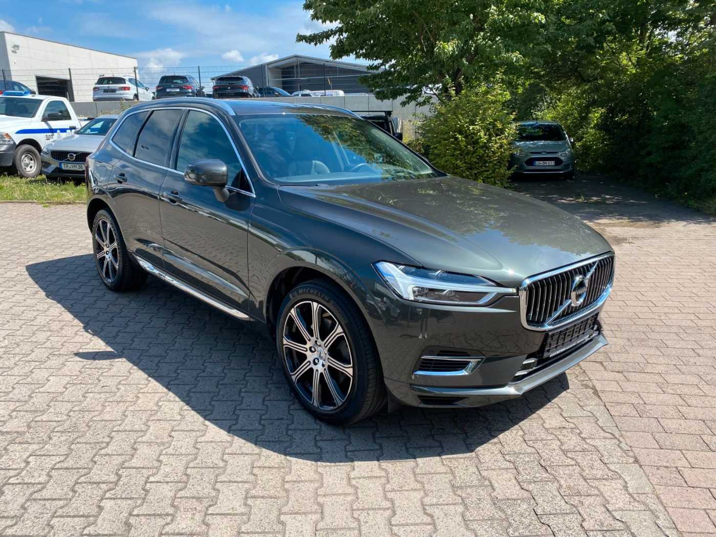 Volvo  T8 AWD INSCRIPTION+LEDER+NAVI+360°CAM+HUD++