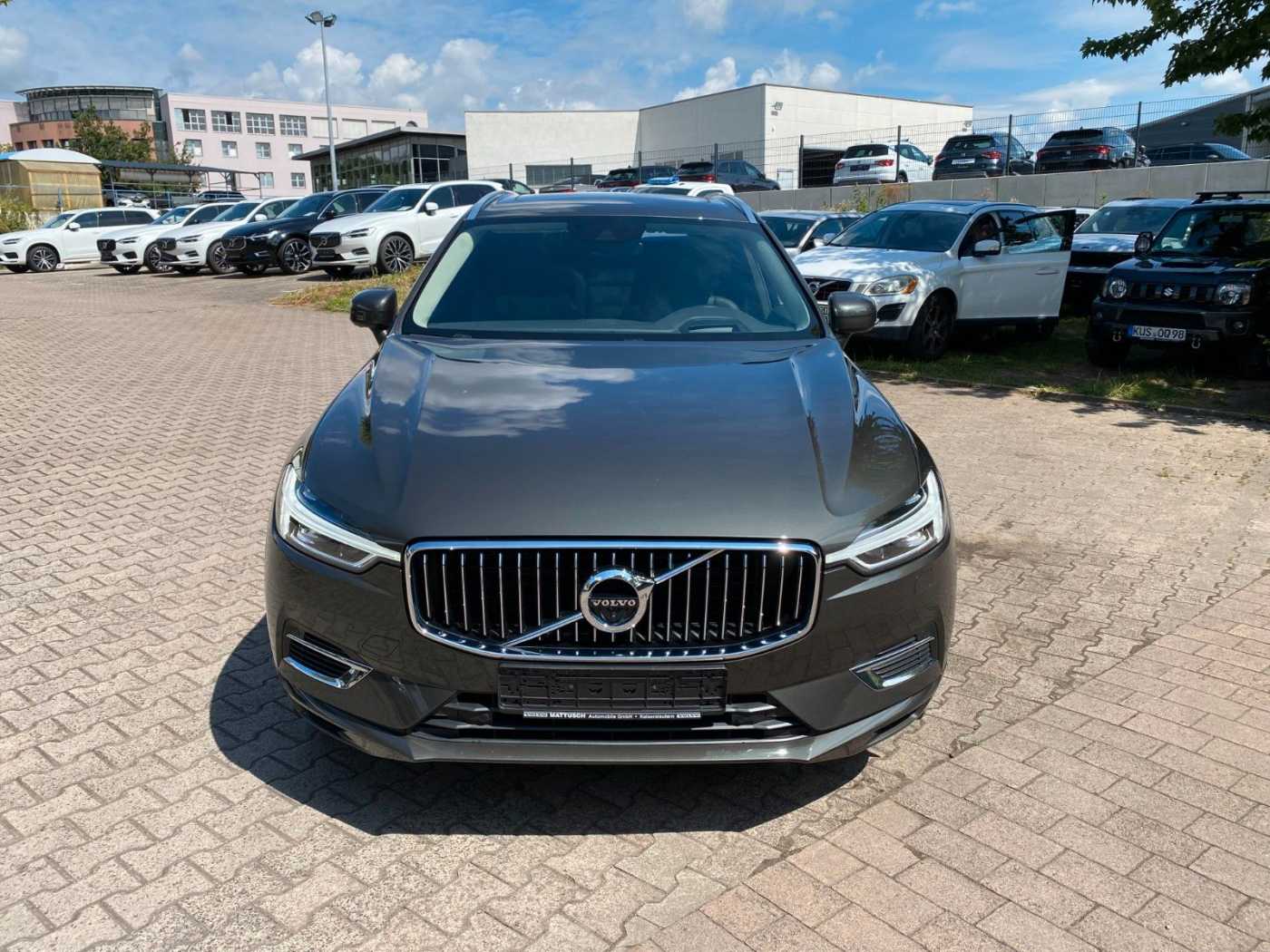 Volvo  T8 AWD INSCRIPTION+LEDER+NAVI+360°CAM+HUD++