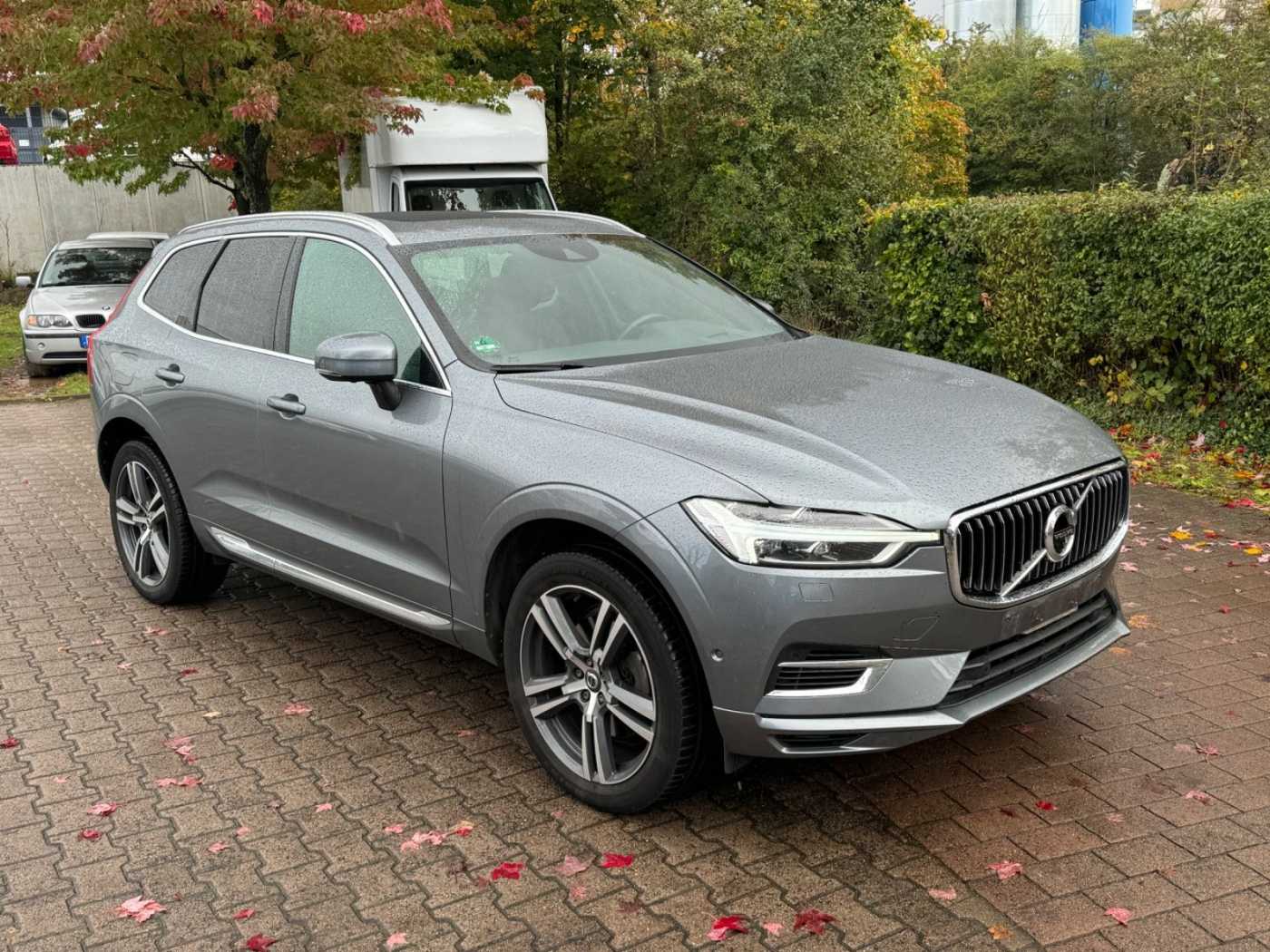 Volvo  T8 AWD PHEV INSCRIPTION+PANO+STANDHZG