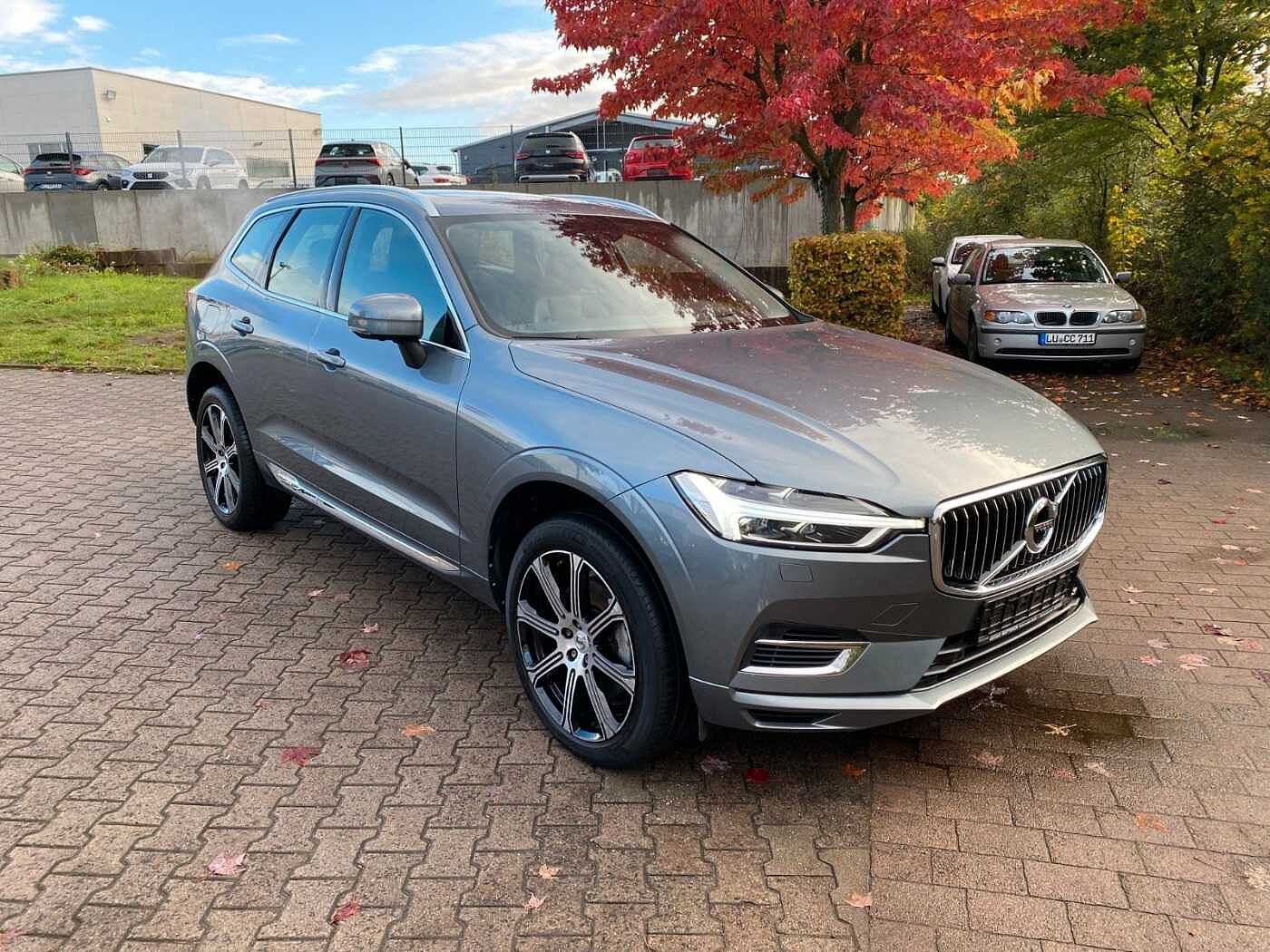 Volvo  T8 AWD INSCRIPTION