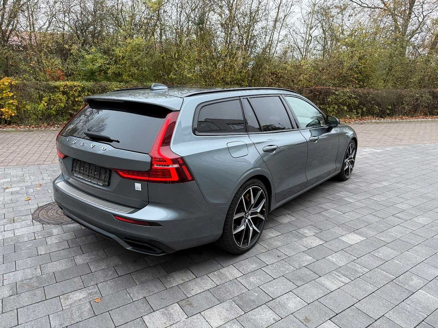 Volvo  T8 AWD POLESTAR PHEV +++ VOLLAUSSTATTUNG +++