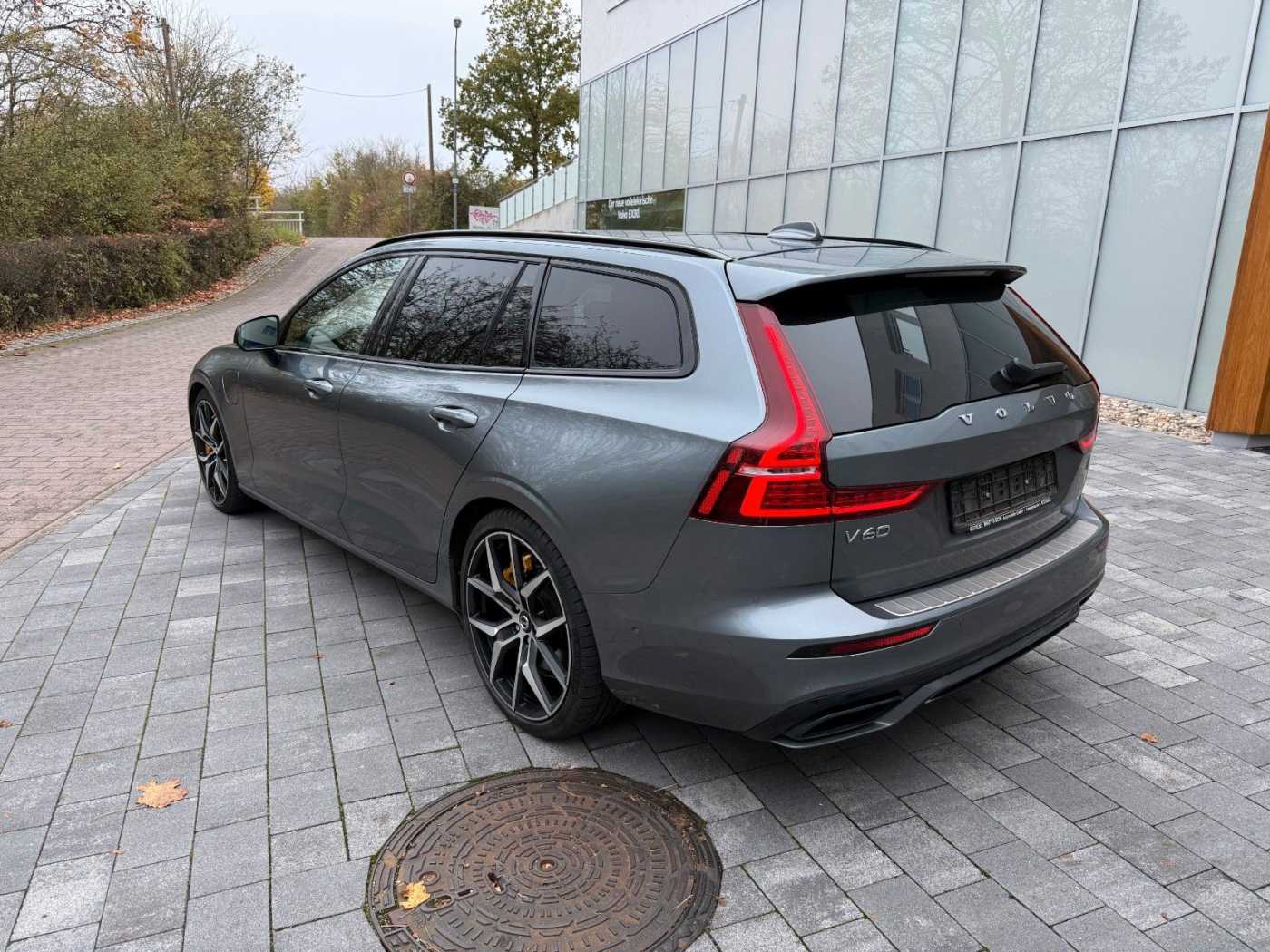 Volvo  T8 AWD POLESTAR PHEV +++ VOLLAUSSTATTUNG +++