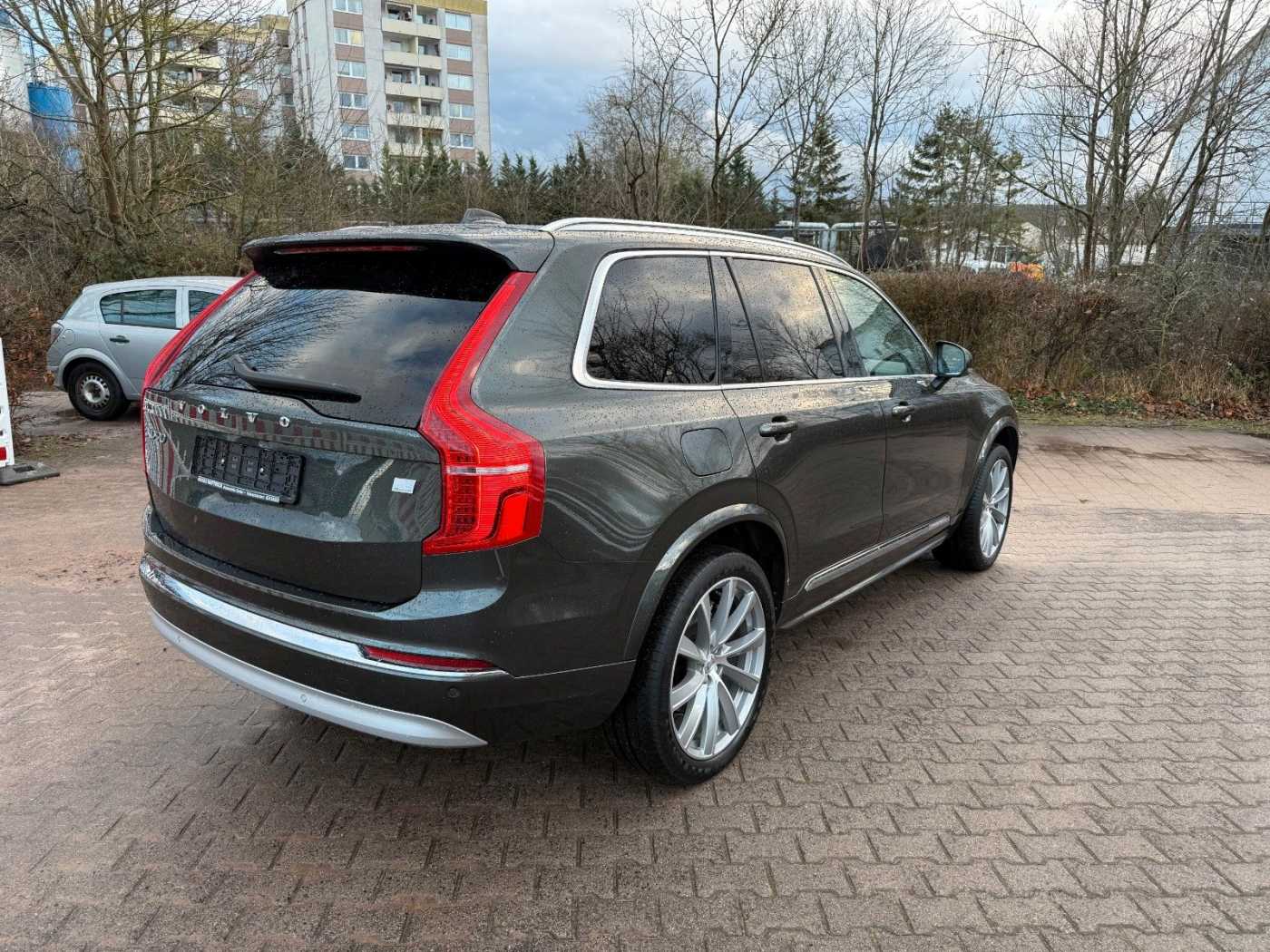 Volvo  T8 AWD INSCRIPTION+STANDHZG+PANO+HK SOUND++