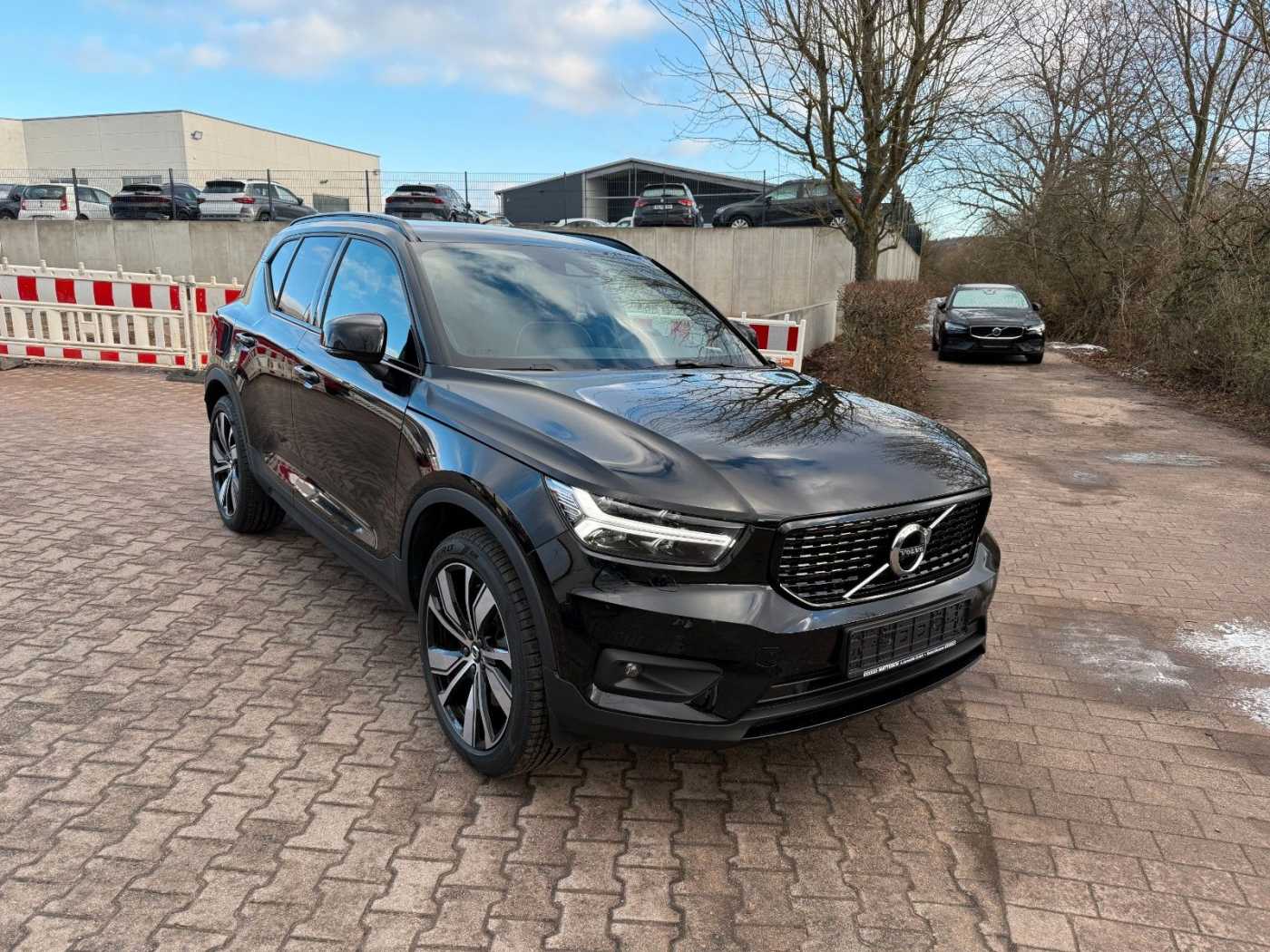 Volvo  R DESIGN PHEV +360 +LED+PRIVACY+