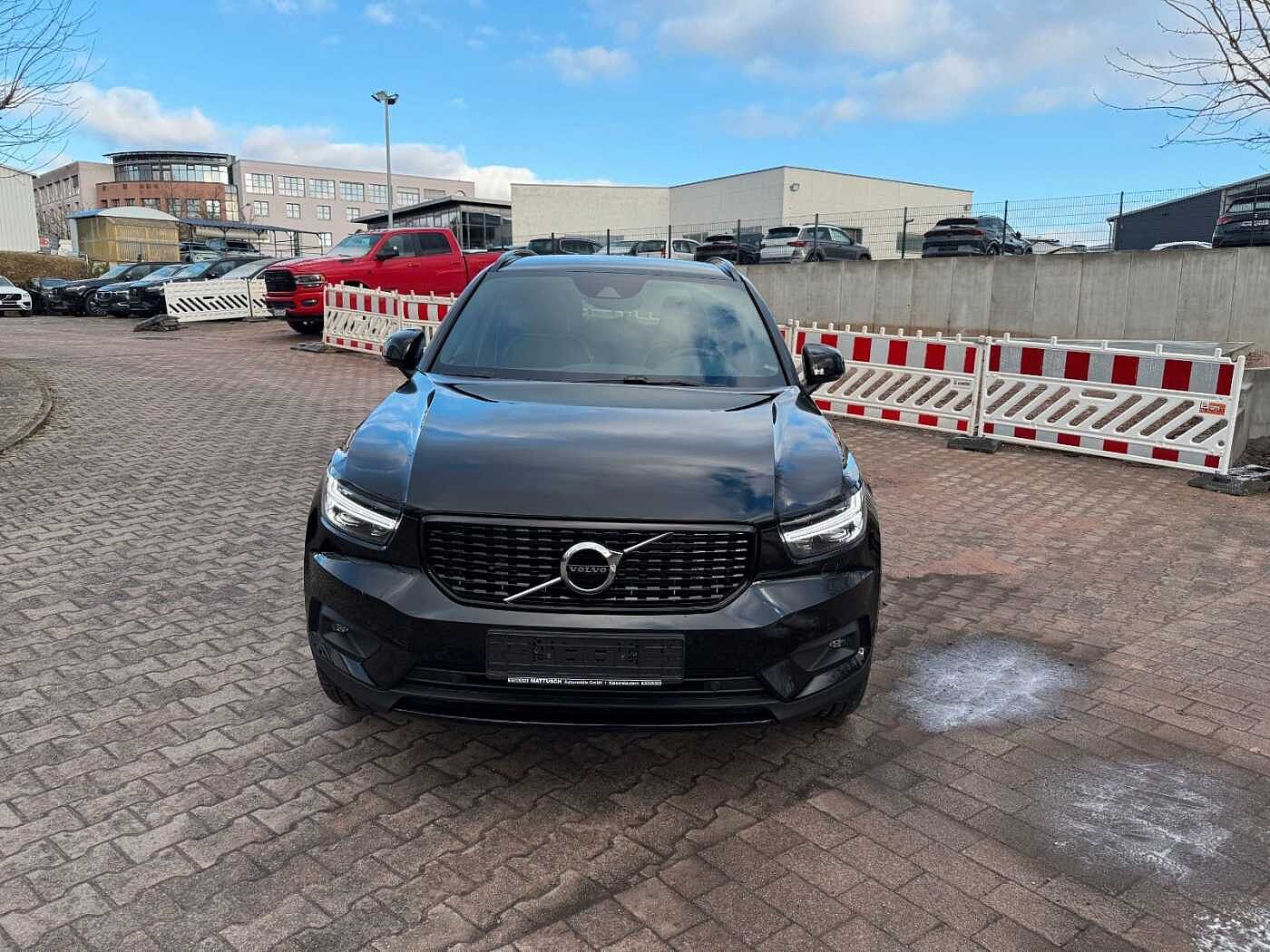 Volvo  R DESIGN PHEV +360 +LED+PRIVACY+