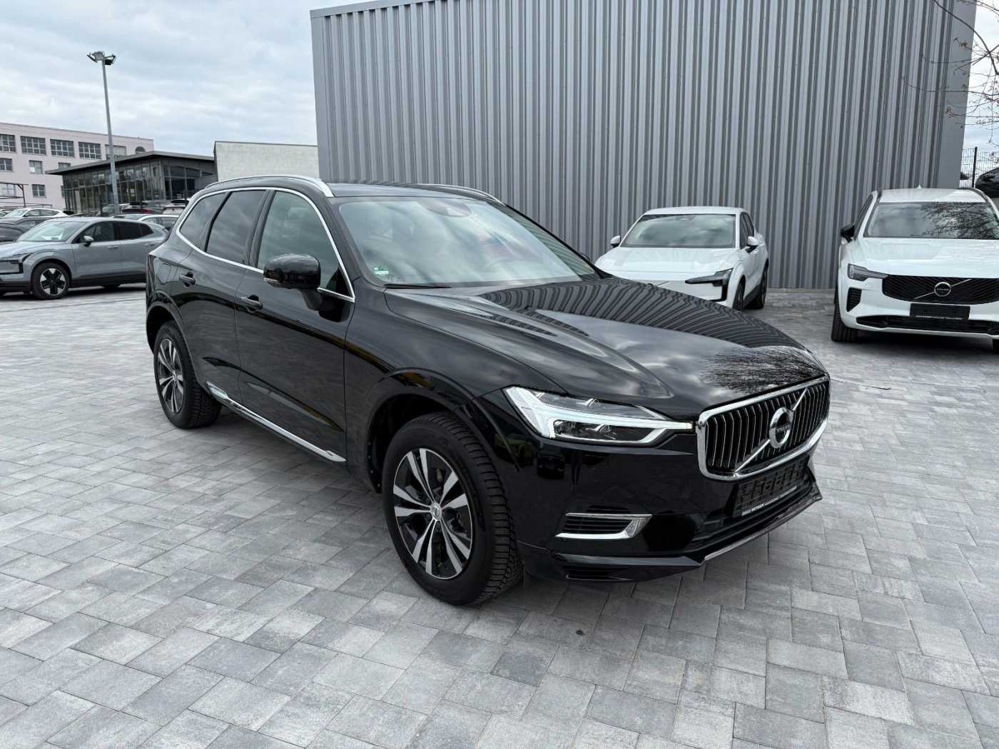 Volvo  T8 AWD INSCRIPTION+NAVI+LEDER+ACC+BLIS++