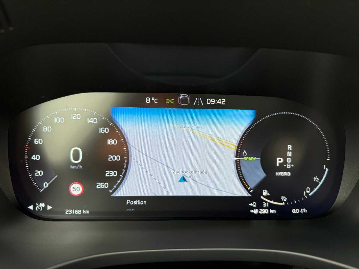 Volvo  T8 AWD INSCRIPTION+NAVI+LEDER+ACC+BLIS++