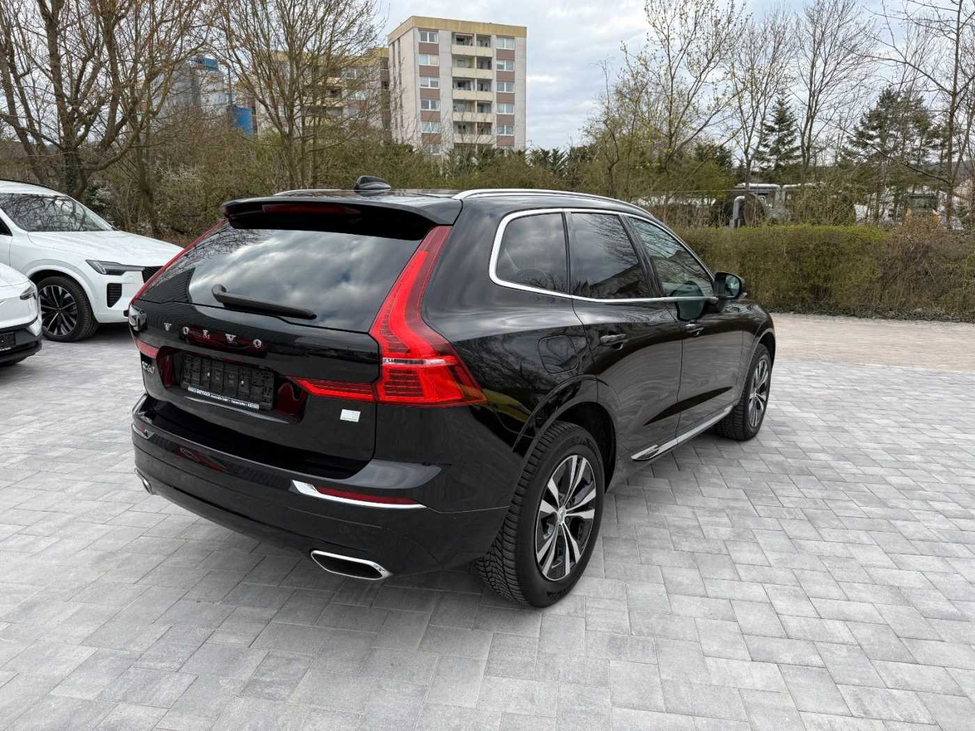 Volvo  T8 AWD INSCRIPTION+NAVI+LEDER+ACC+BLIS++