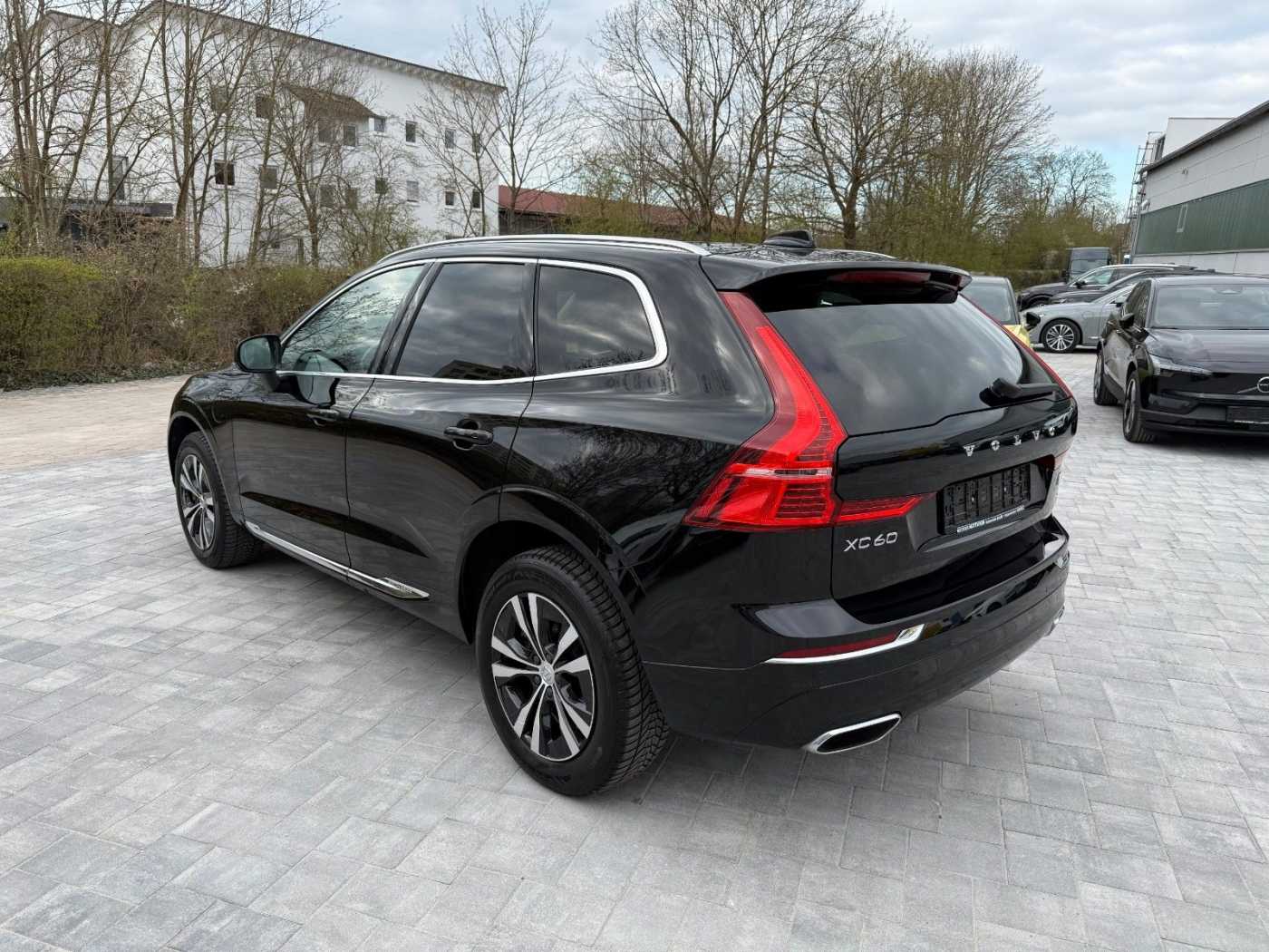Volvo  T8 AWD INSCRIPTION+NAVI+LEDER+ACC+BLIS++
