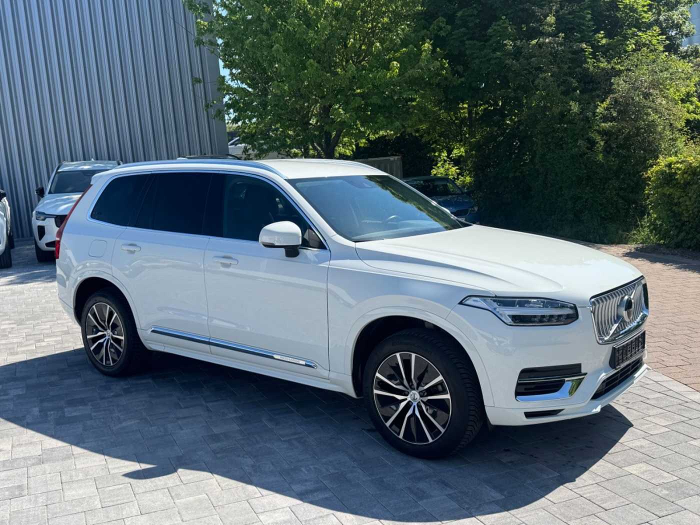 Volvo  T8 AWD INSCRIPTION EXPR. +AHK+INTELLISAFE++
