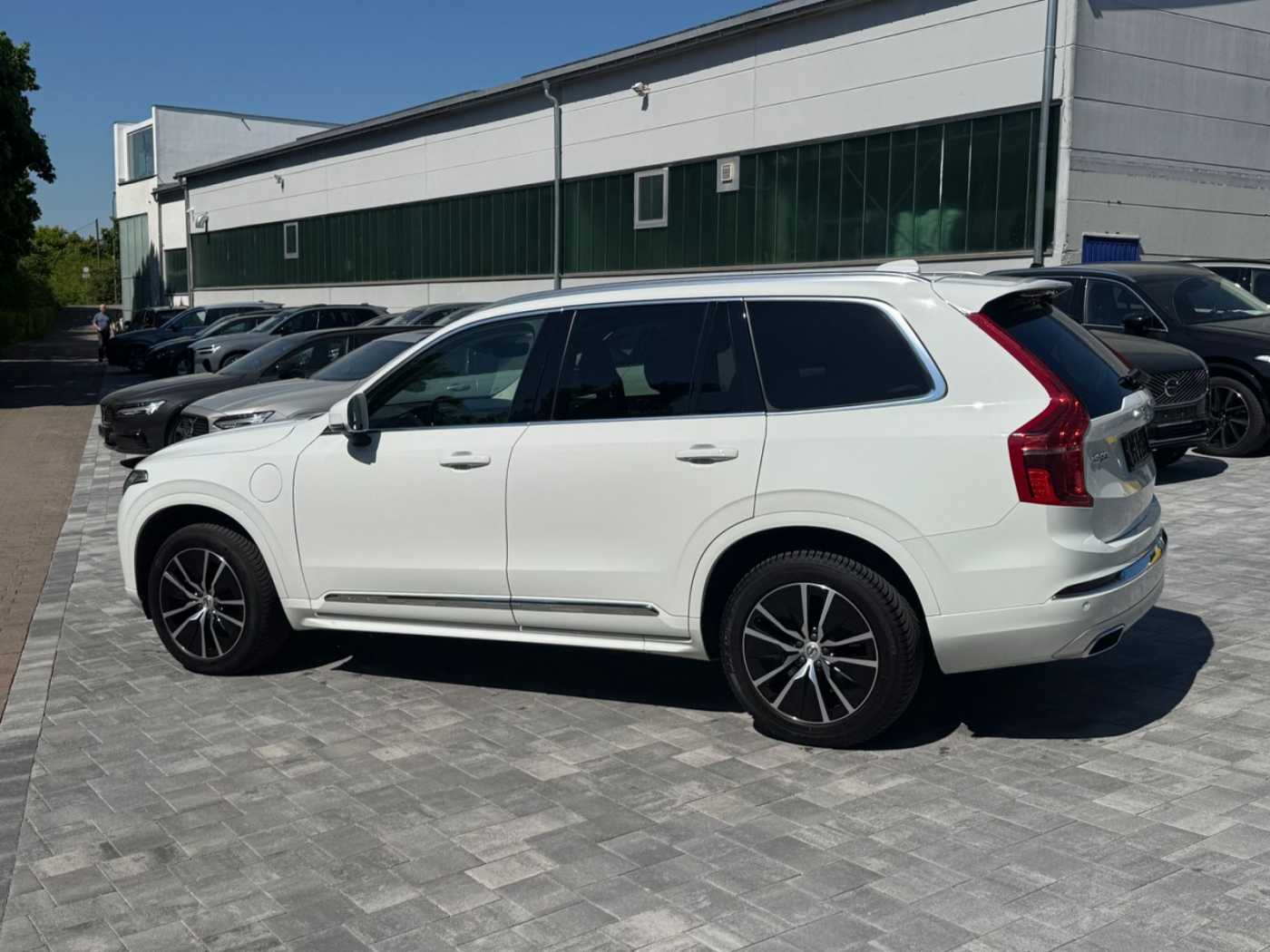 Volvo  T8 AWD INSCRIPTION EXPR. +AHK+INTELLISAFE++