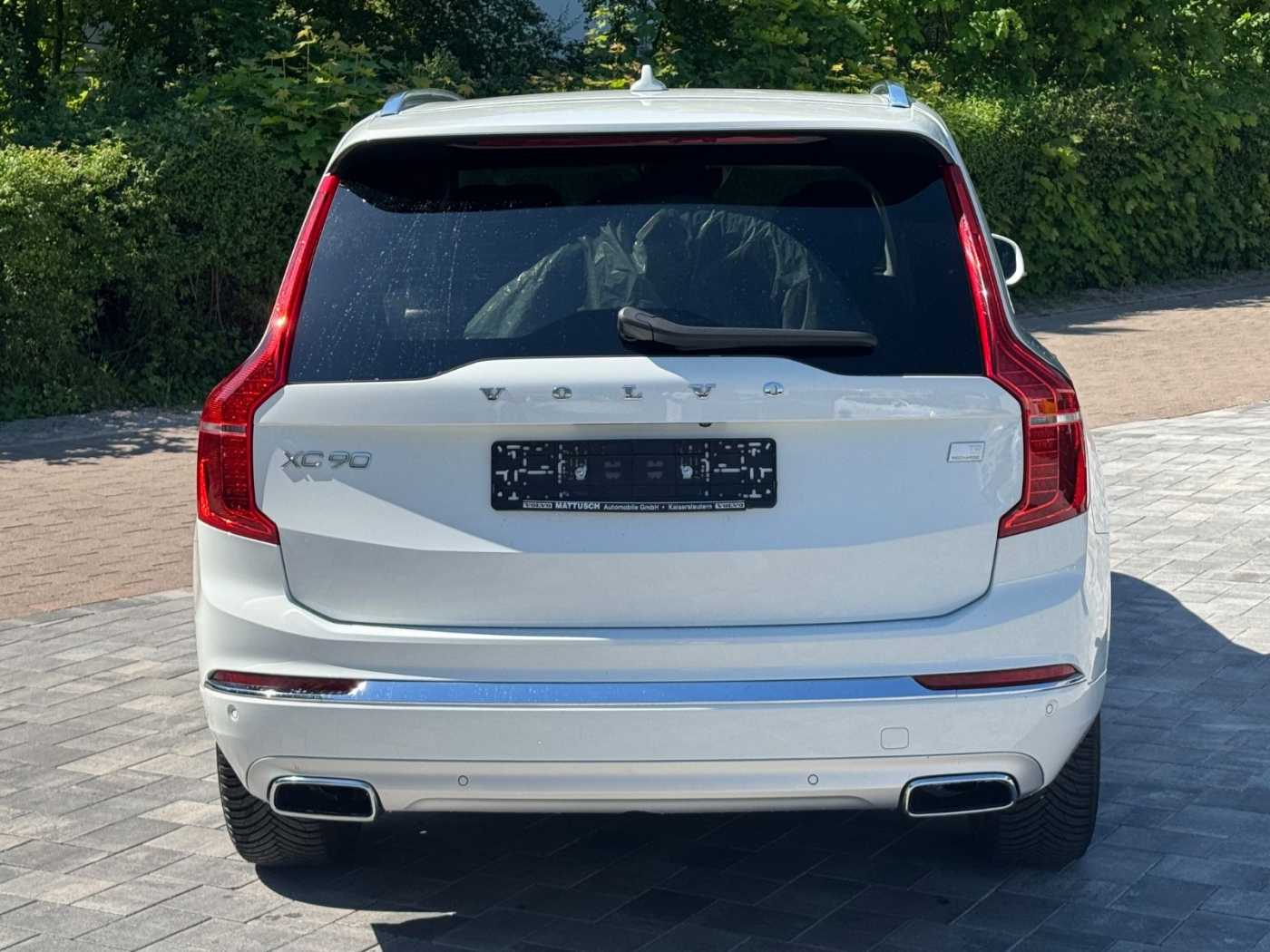 Volvo  T8 AWD INSCRIPTION EXPR. +AHK+INTELLISAFE++