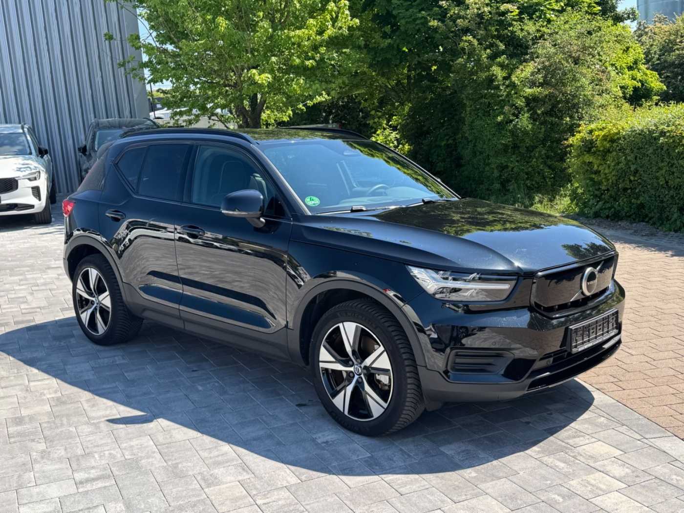 Volvo  Plus PURE ELECTRIC +LED+PDC+KAMERA+NAVI