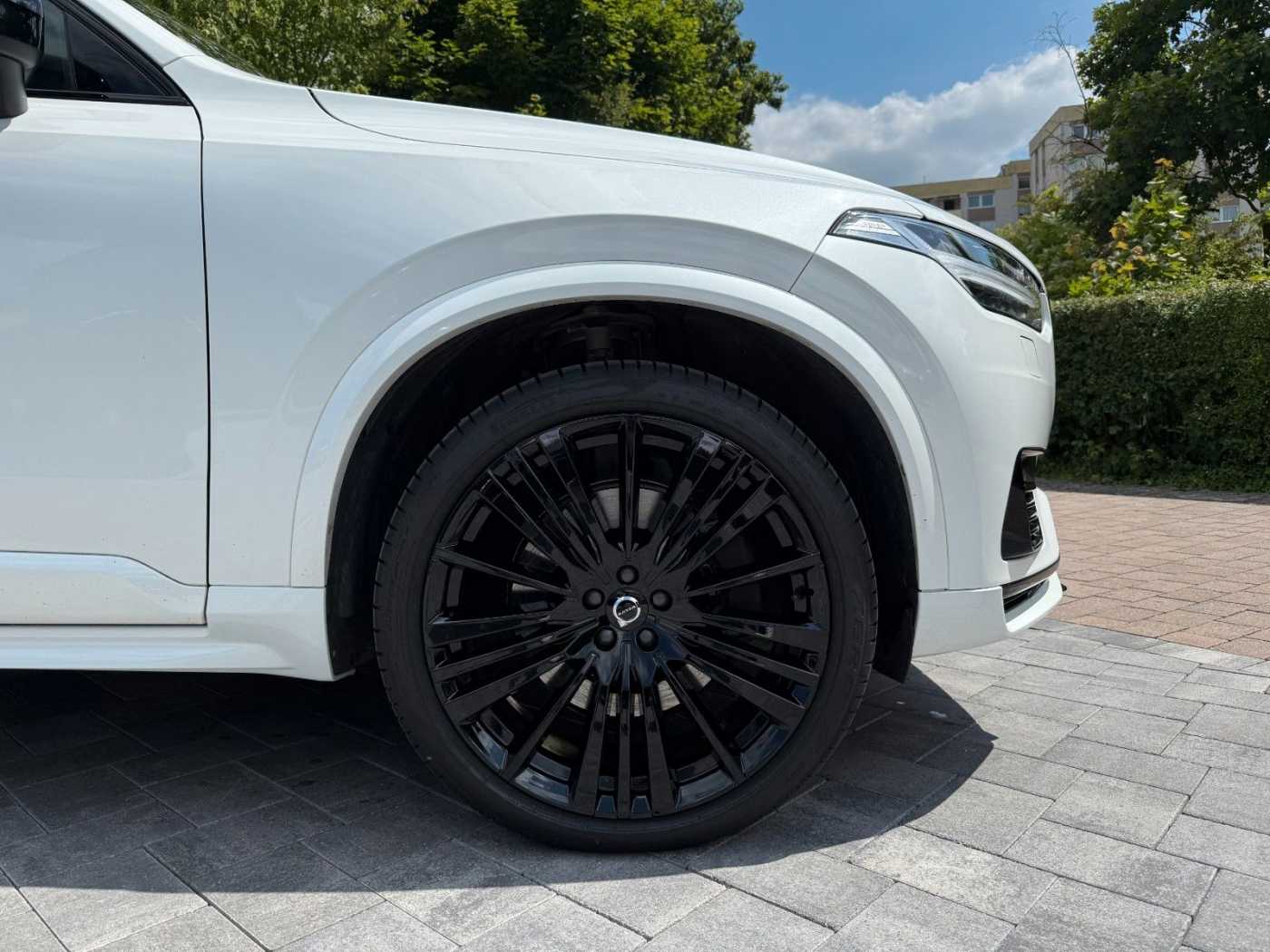 Volvo  T8 R DESIGN LFWK+22'+PANO+HEICO offen