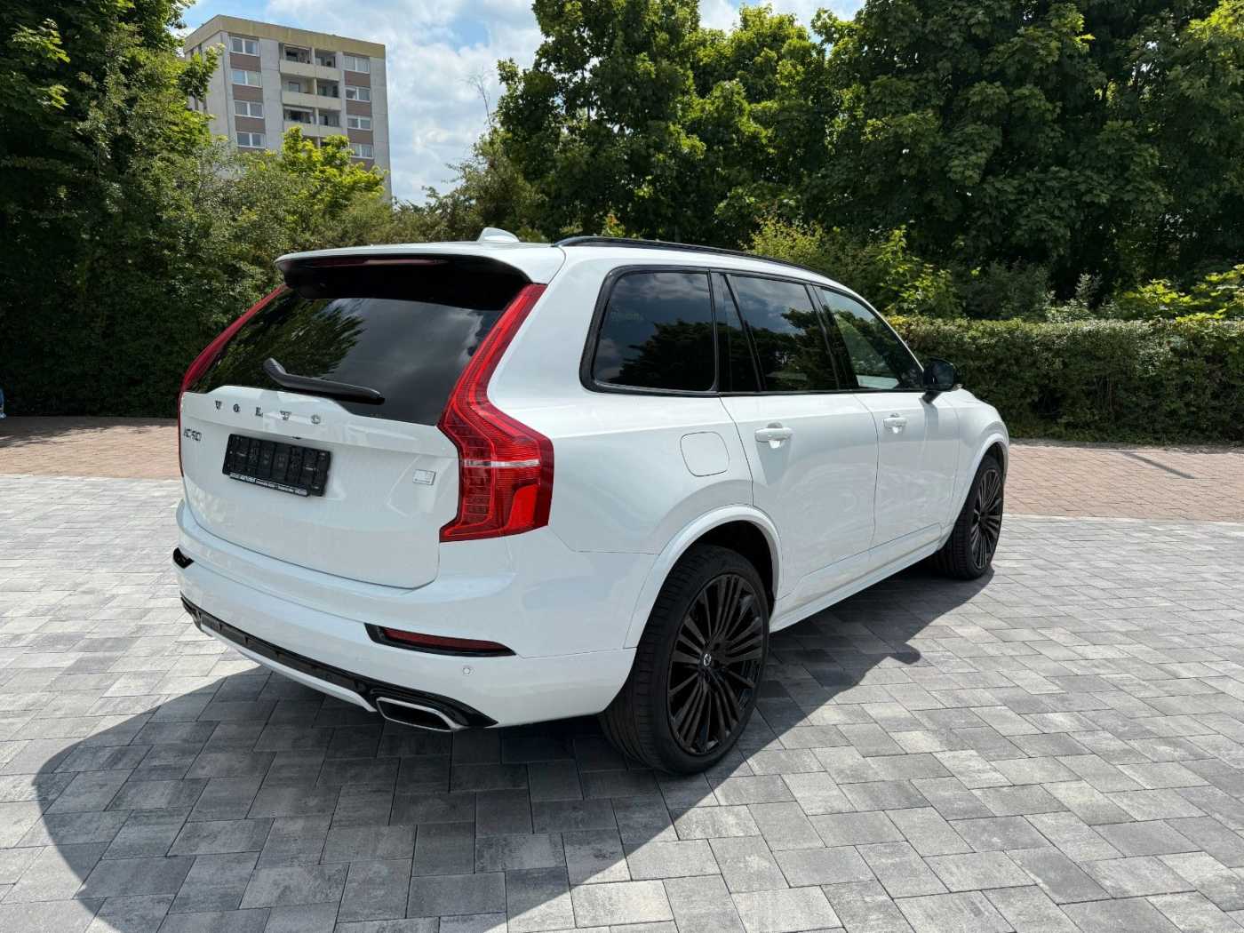 Volvo  T8 R DESIGN LFWK+22'+PANO+HEICO offen