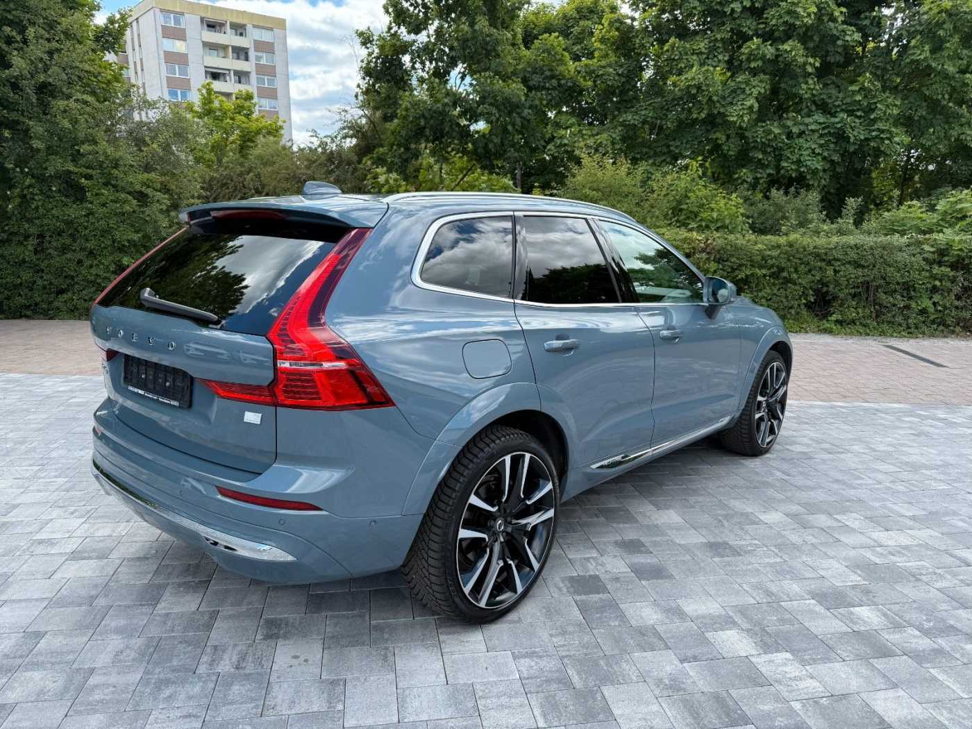 Volvo  T8 INSCRIPTION PHEV +LED+PANO+BEL. SITZE+AHK