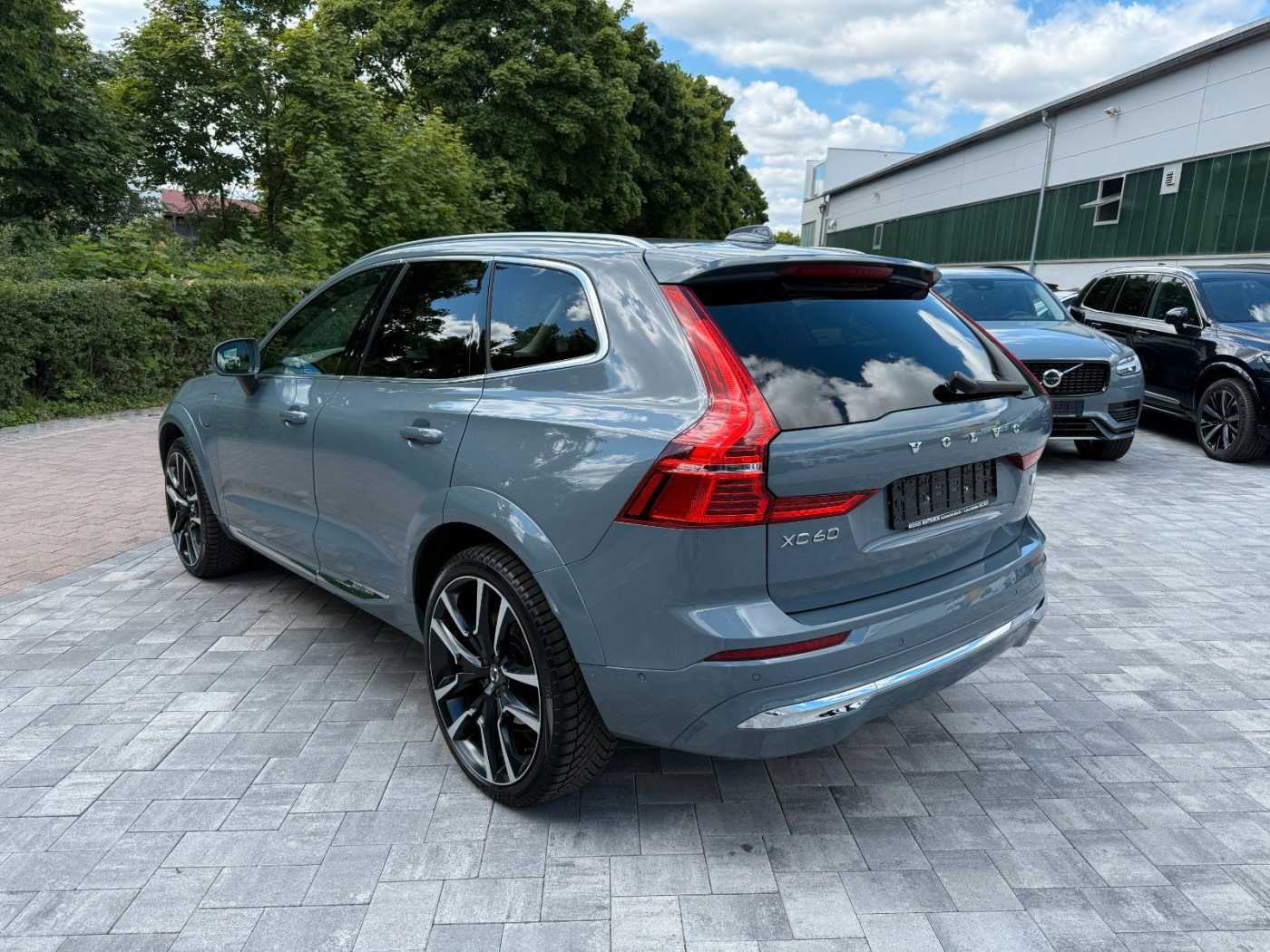 Volvo  T8 INSCRIPTION PHEV +LED+PANO+BEL. SITZE+AHK