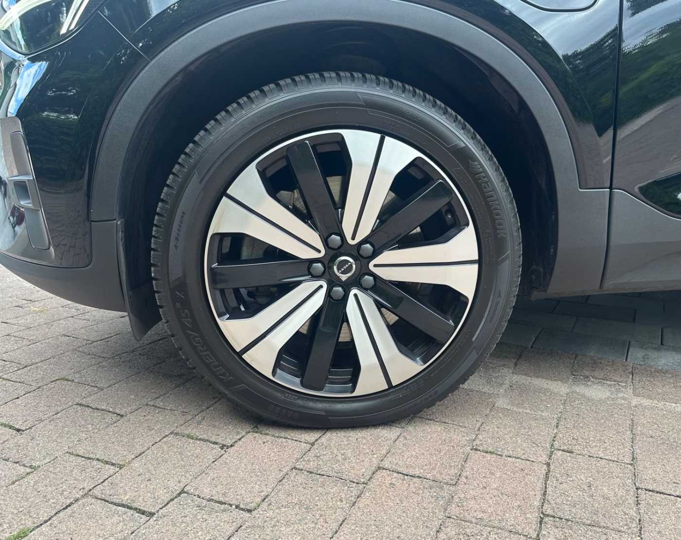 Volvo  Ultimate Bright PHEV +AHK+PANO+LEDER+NAVI