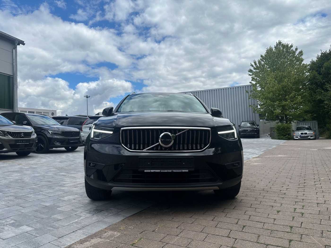 Volvo  Ultimate Bright PHEV +AHK+PANO+LEDER+NAVI