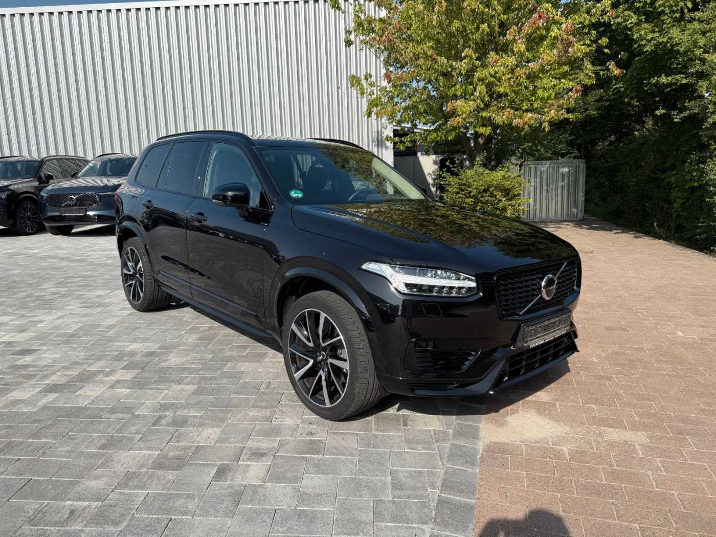 Volvo  T8 AWD PLUS DARK+AHK+CAM+PANO+BEL. SITZE+HK+