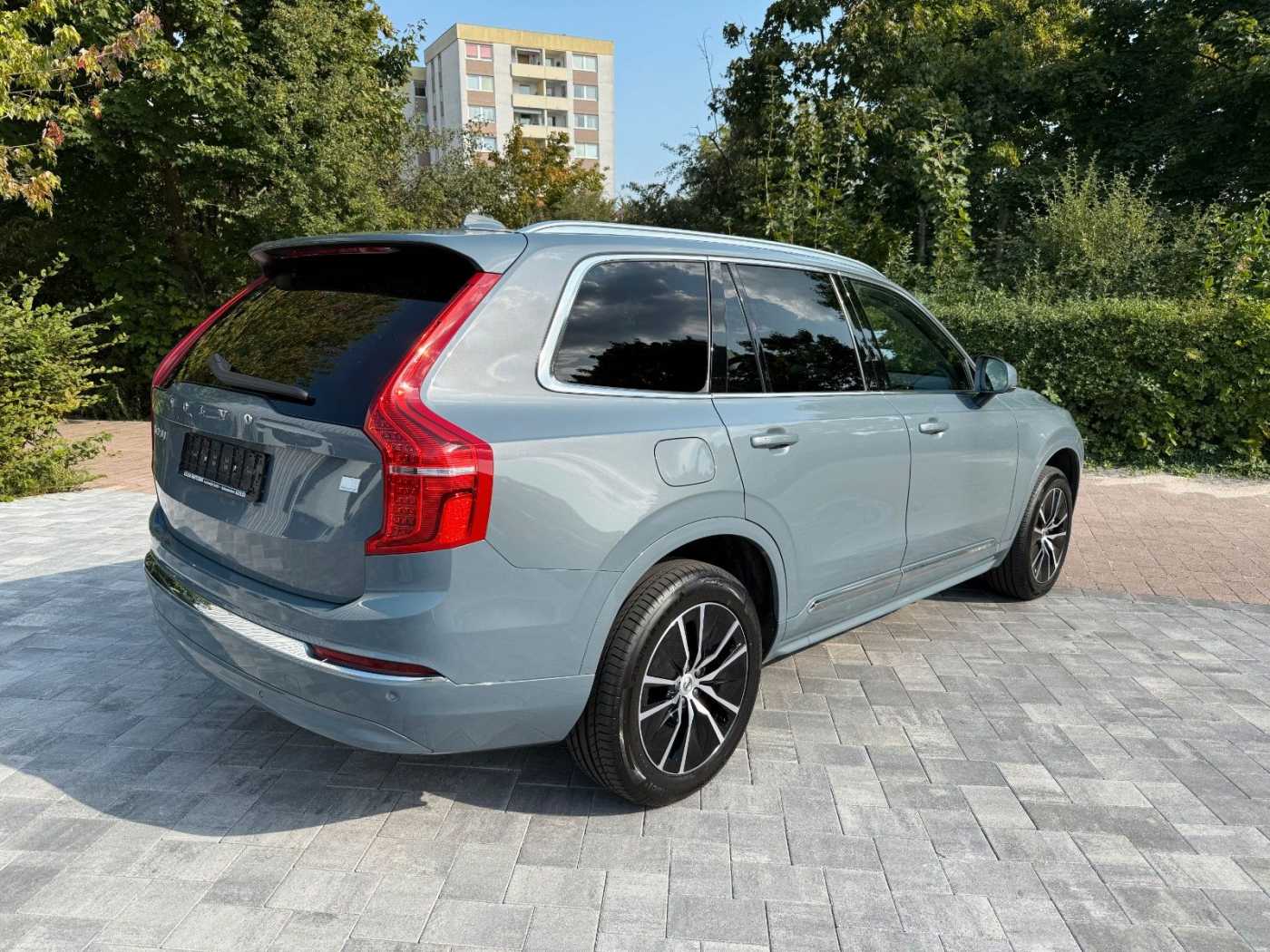 Volvo  T8 PHEV AWD AHK+LEDER+LED+7-SITZER+GOOGLE
