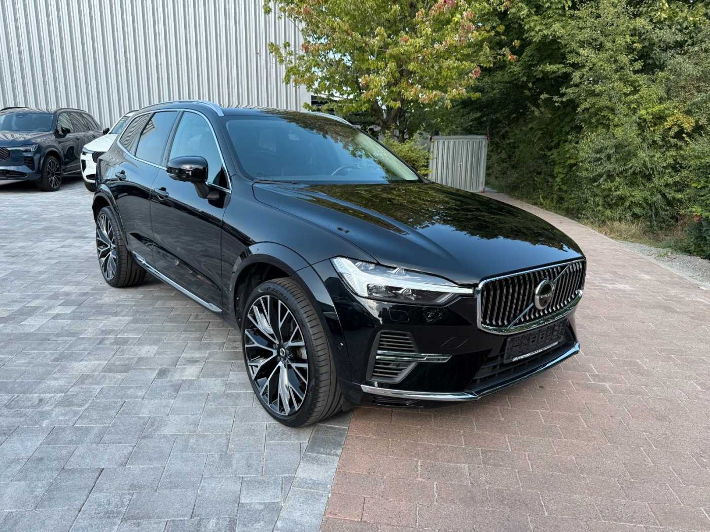 Volvo  T6 PHEV AWD +PANO+LEDER+STANDHZG+22'+360