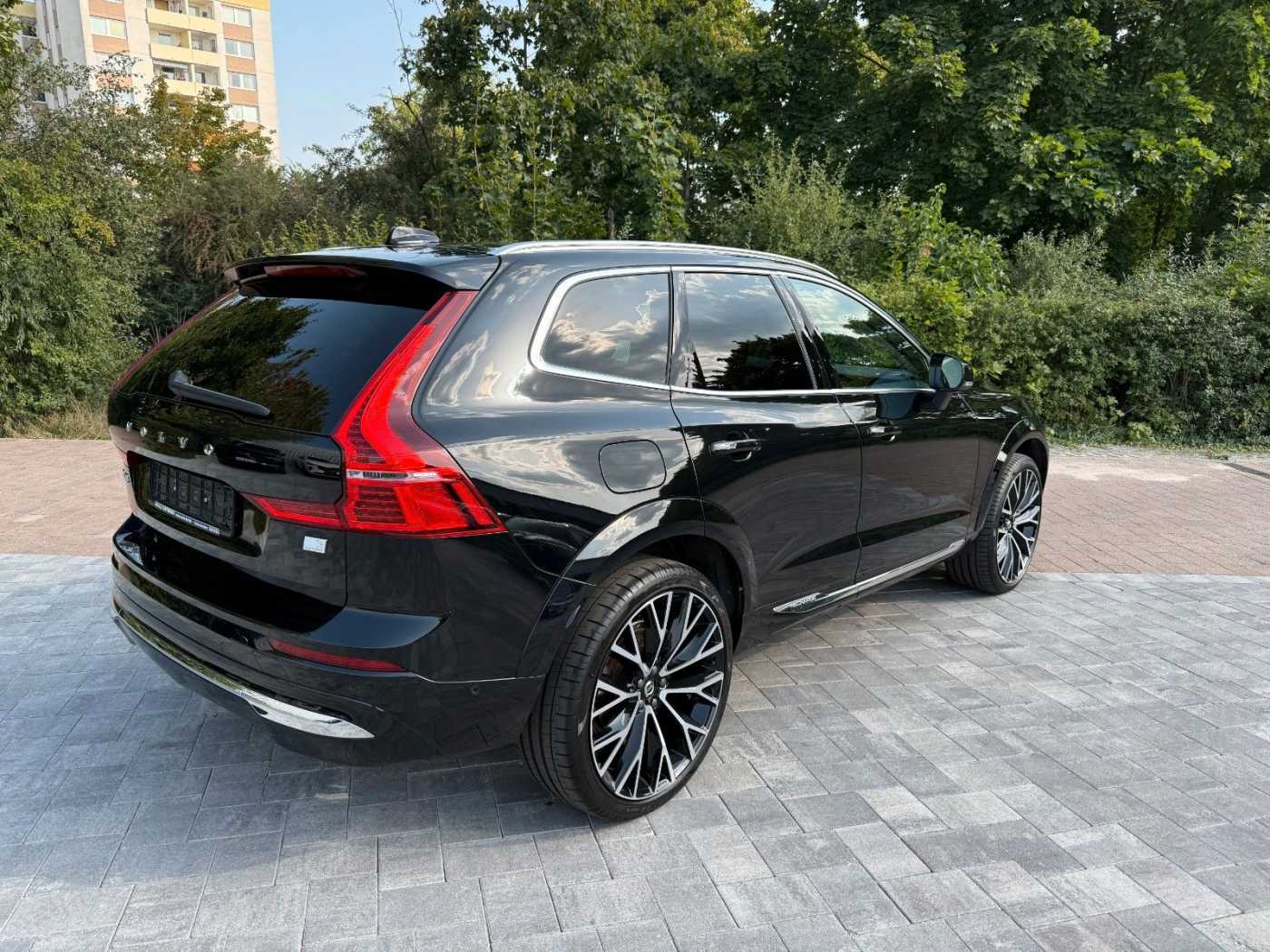 Volvo  T6 PHEV AWD +PANO+LEDER+STANDHZG+22'+360