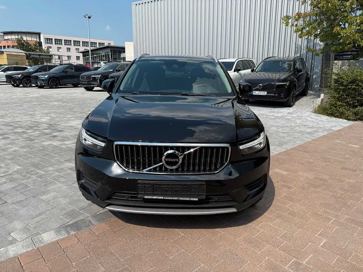 Volvo  T4 INSCRIPTION EXP. PHEV +NAVI+LED+ALU+CAM