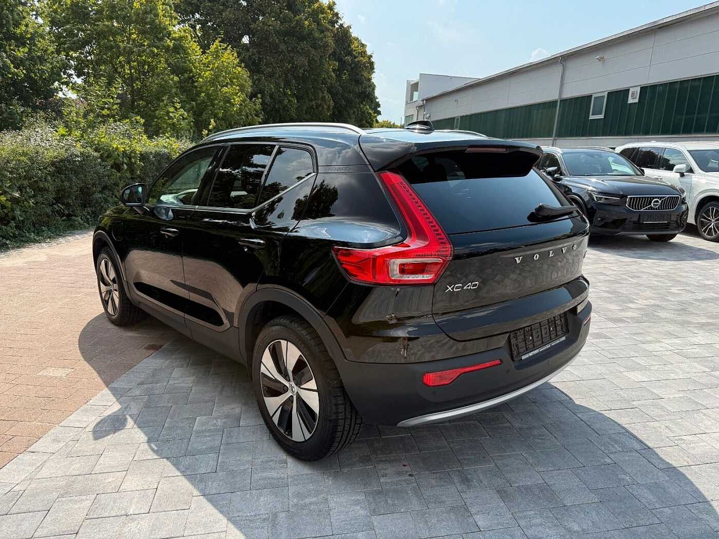 Volvo  T4 INSCRIPTION EXP. PHEV +NAVI+LED+ALU+CAM